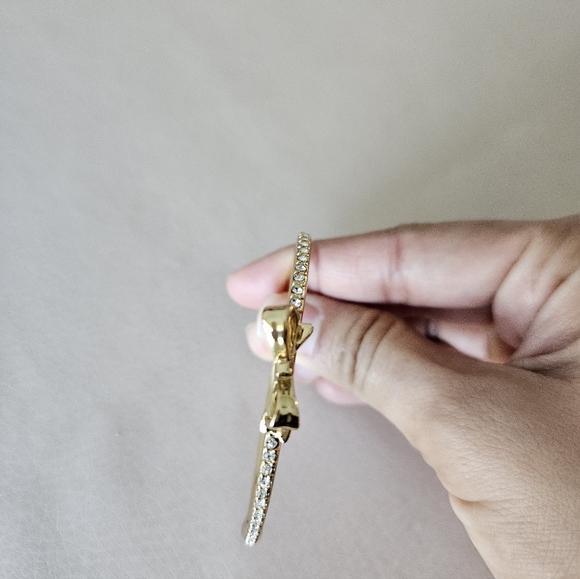 Kate Spade Love Notes Mini Bow Bracelet - Picture 8 of 13